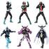 『仮面ライダーシリーズ』【食玩】掌動-XX(ダブルクロス) 仮面ライダー10【BOX】